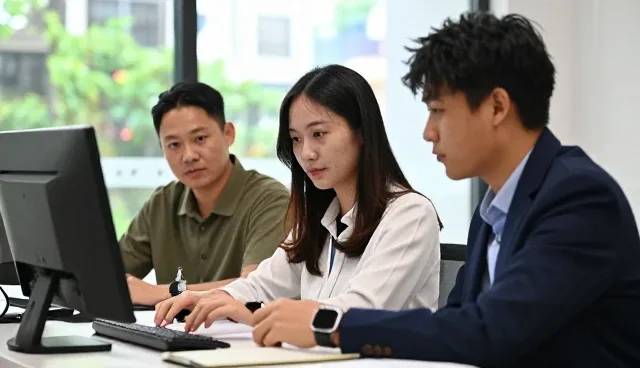 智能手表成为中小发展的重要工具
