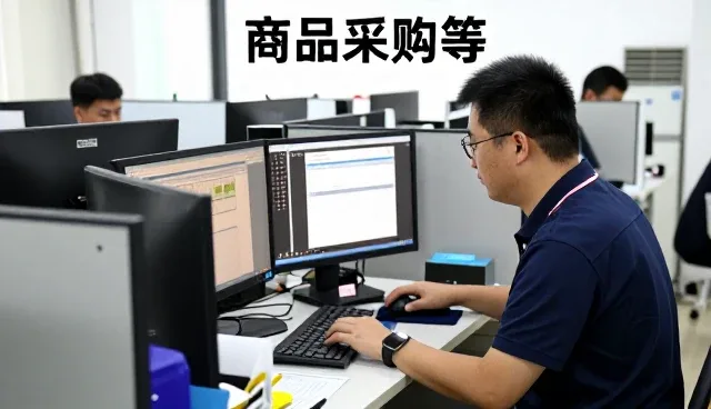 义乌市勤顷电子商务商行推动线上店铺运营向智能化方向发展