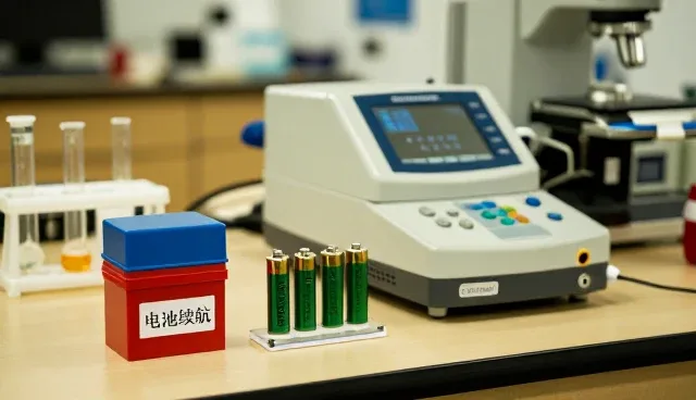 电池续航选型中的关键考量因素